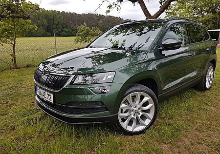 Skoda Karoq 1.5 TSI ACT DSG 4x4 Style Style