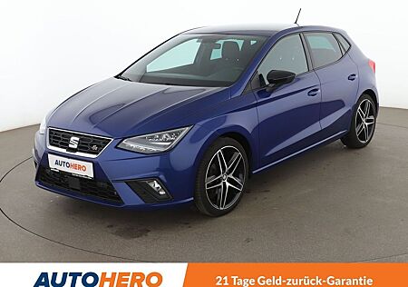 Seat Ibiza 1.0 TSI FR*ACC*CAM*LED*BEATS*SHZ*PDC*KLIMA