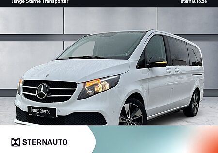 Mercedes-Benz V 220 dEDITION Lang/Burmester®/ Kamera/7-Sitze