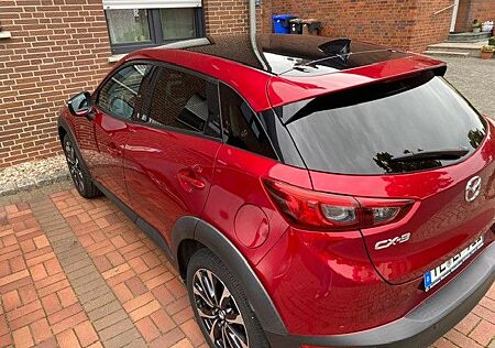 Mazda CX-3 gebraucht kaufen Mazda CX-3 2.0 SKYACTIV-G 121 Signature+ FWD Signa...