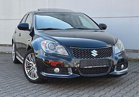 Suzuki Kizashi Sport 4x4 (Automatik/Allrad/1-Hand)
