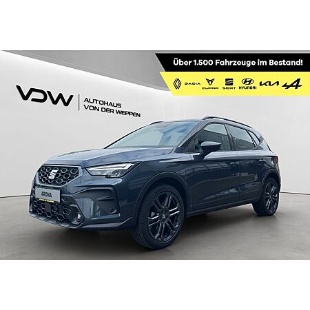 Seat Arona leasen