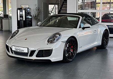 Porsche 911 Urmodell 911 Targa 4 GTS "Approved/Chrono/Bose"