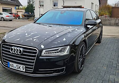 Audi A8 4.0 TFSI tiptronic quattro -