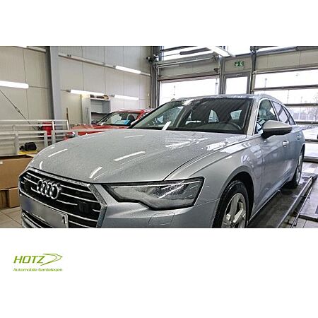 Audi A6 leasen