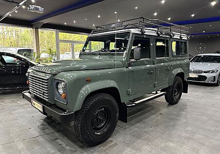 Land Rover Defender 110 S Station Wagon / KLIMA / KAMERA