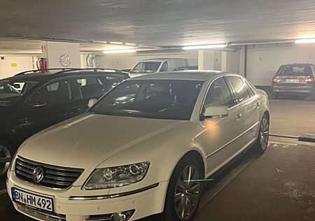 VW Phaeton Volkswagen 3.0 V6 TDI 4MOTION Tiptronic 5-Sitzer -