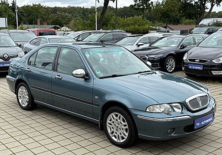 Rover 45 1.8 Celeste LEDER-KLIMA-AHK-SHZ