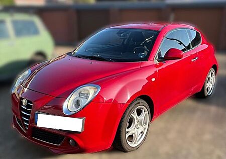 Alfa Romeo MiTo 1.4 16V - Rot, Nichtraucherfahrzeug