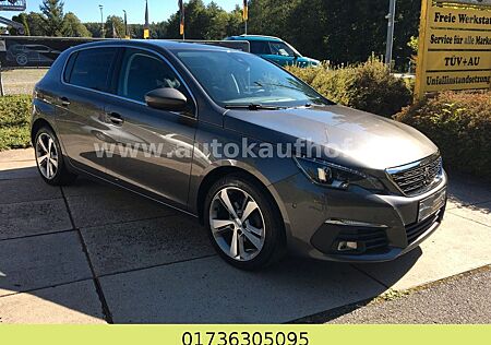 Peugeot 308 1.2 THP 130 Allure Automatik