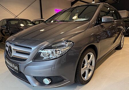 Mercedes-Benz B 180 /Automatik/nur 50000KM/Navi/Teilleder/Alus