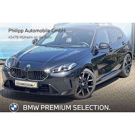 BMW 1er leasen