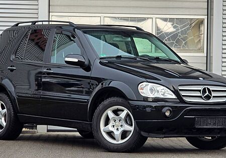 Mercedes-Benz ML 55 AMG Ohne Rost Klima Leder Xenon