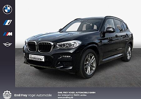 BMW X3 xDrive20i ZA M Sport HiFi DAB LED Klimaaut.