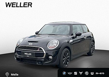 Mini Cooper S gebraucht kaufen Mini Cooper S 3-Türer PDC SH HdUp SpoSi Lichtp. 17" Bluetooth