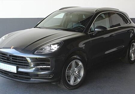 Porsche Macan S Komfortsitze Panorama Sport-Auspuff LED