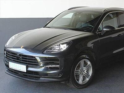 Porsche Macan S Komfortsitze Panorama Sport-Auspuff LED