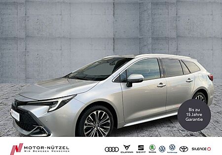 Toyota Corolla TS 1.8 Hybrid TEAM D LED+NAV+ACC+RFK+SHZ