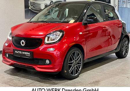 Smart ForFour BRABUS Style*KLIMAAUTO*PANORAMA*SHZ*LED