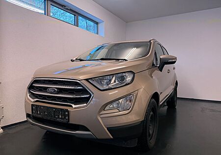 Ford EcoSport Titanium LHZ|SHZ|MFL|FSE|AMBIENTE