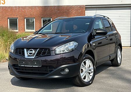 Nissan Qashqai +2 1.6 dci Pano/7-Sitz/Navi/Kamera