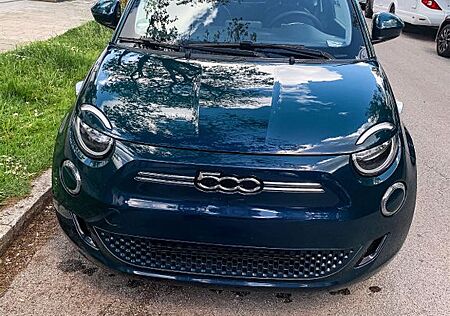 Fiat 500E 500