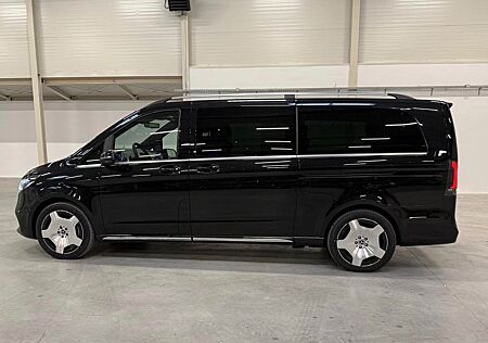 Mercedes-Benz V 300 gebraucht kaufen Mercedes-Benz V 300 V -Klasse d 4MATIC EXCLUSIVE extralang