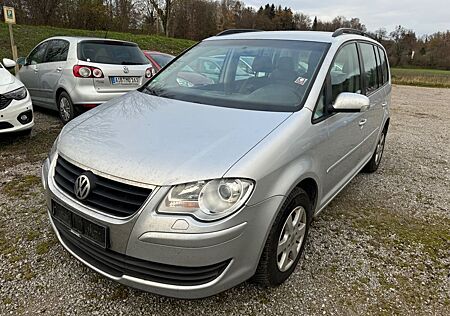 VW Touran Volkswagen 2,0 TDI