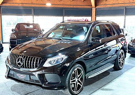 Mercedes-Benz GLE 400 4Matic AMG Line