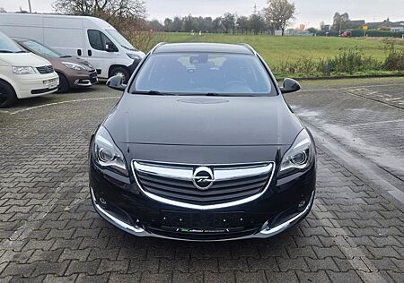 Opel Insignia 4x4 sport Vollausstattung gepflegt