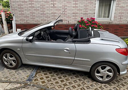 Peugeot 206 CC 108 PS