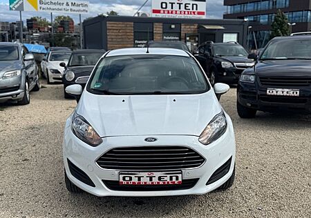 Ford Fiesta Trend