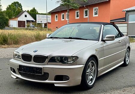 BMW 320 Cabrio Ci // M Paket // Euro 4
