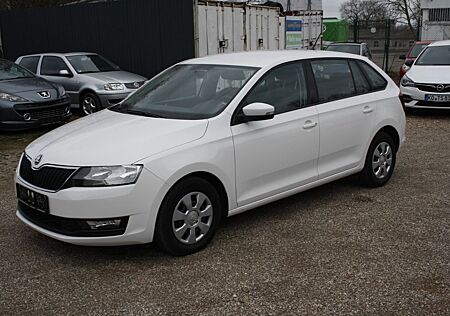 Skoda Rapid Spaceback Active*Klima*SHZ*Allwetter*S+S