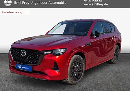 Mazda CX-60 e-SKYACTIV-D 254 M HYBRID AWD HOMURA