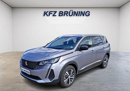 Peugeot 5008 Hybrid 145 e-DSC Allure Pack LED Navi Kamer