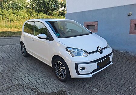 VW Up Volkswagen ! 1.0 44kW ASG sound ! sound !