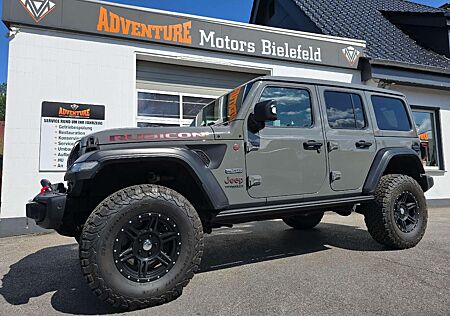 Jeep Wrangler Unlimited 2.2 CRDi Rubicon X-Treme Re