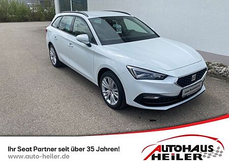 Seat Leon Sportstourer Style Edit 1.5 eTSI DSG Navi d