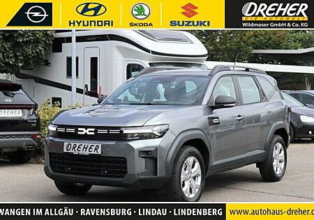 Dacia Bigster 1.2 Essential 4x4 Kamera/PDC/LM