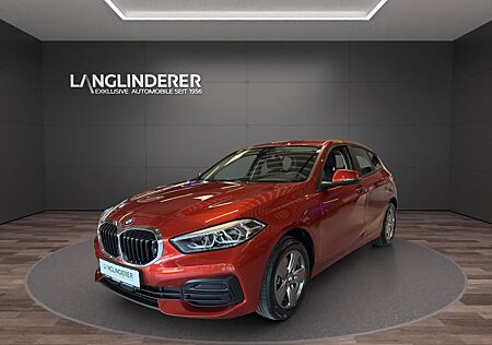 BMW 118i 5T Advantage NP 41879,- AHK Lenkradheizung