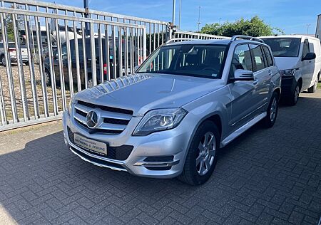 Mercedes-Benz GLK 220 GLK -Klasse CDI BlueEfficiency