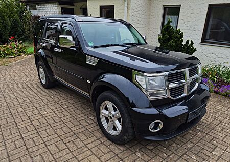 Dodge Nitro SXT