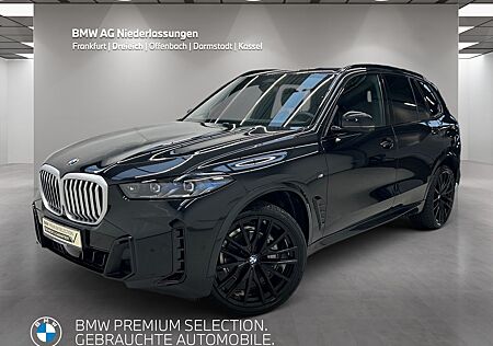 BMW X5 gebraucht kaufen BMW X5 xDrive30d M Sport AHK Harman/K Kamera LED
