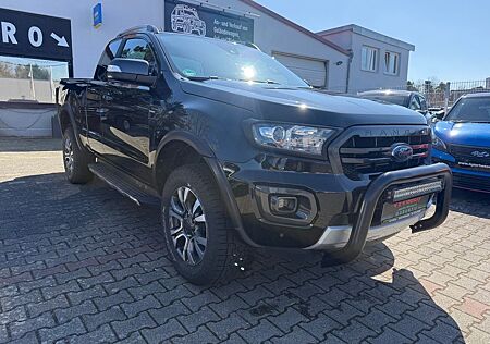 Ford Ranger Wildtrak Extrakabine 4x4