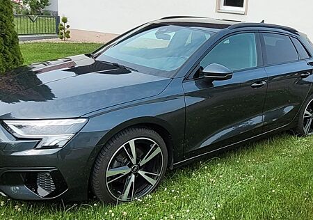 Audi A3 35 TFSI advanced Sportback advanced