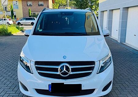 Mercedes-Benz V 220 d Aut. EXCLUSIVE lang EXCLUSIVE