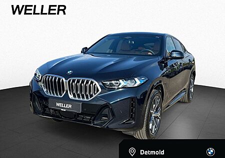 BMW X6 xDrive30d M Sport AHK,Pano,H/K,Sthz,PaPro,DA
