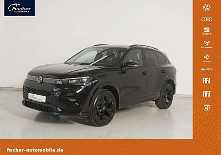 VW Tiguan Volkswagen 2.0 TDI 4Mot. R-Line Black Style DSG AHK