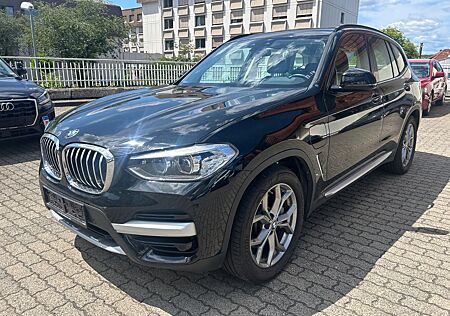 BMW X3 xDr 30e xLine*Pano*LED*T-Leder*Shadow*AHK*Nav